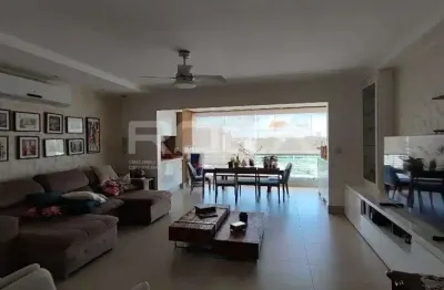 Apartamento à venda com 3 dormitórios no bairro santa cruz, em ribeirão preto
