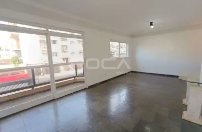Apartamento para alugar com 3 quartos sendo 1 suíte no bairro jardim irajá, em ribeirão preto.