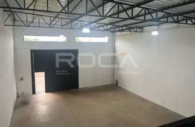 Galpão à venda e locação com 250m² de área útil em bonfim paulista, ribeirão preto