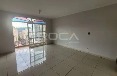 Apartamento à venda e locação com 3 quartos no centro, em ribeirão preto.