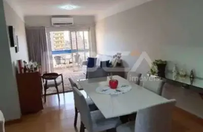 Apartamento à venda com 3 dormitórios no centro de ribeirão preto