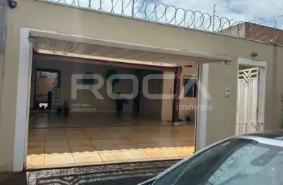 Casa à venda com 3 dormitórios no bairro jardim ouro branco, em ribeirão preto.