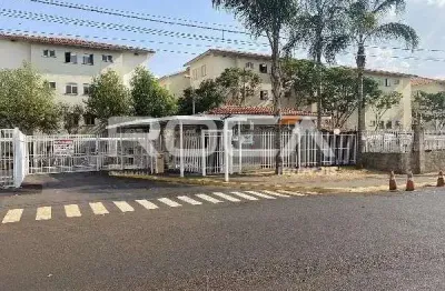 Apartamento 02 dormitórios à venda e locação em quintino facci ii, ribeirão preto