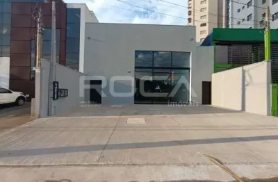 Barracão comercial para alugar no jardim nova aliança, ribeirão preto