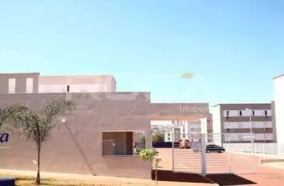 Apartamento à venda com 2 quartos no bairro vila virgínia, em ribeirão preto.