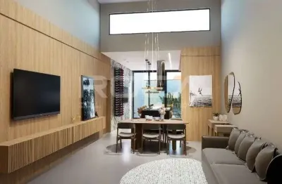 Casa em construção à venda no recreio das acácias em ribeirão preto