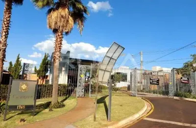 Casa à venda com 3 dormitórios no condomínio san marco, em bonfim paulista.