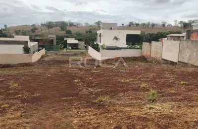 Terreno à venda no condomínio alphaville iii em ribeirão preto