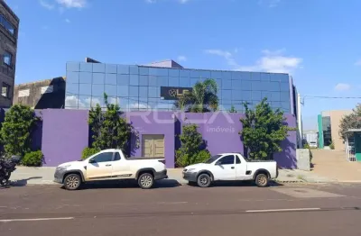Barracão/galpão para alugar no distrito empresarial de ribeirão preto