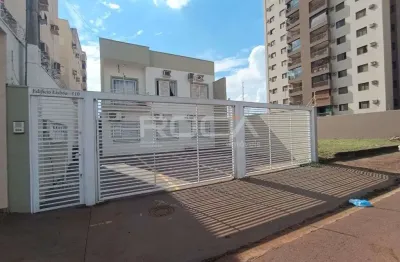 Apartamento de 2 dormitórios para alugar no jardim nova aliança em ribeirão preto
