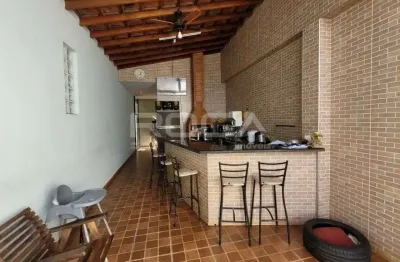 Residência com 3 suítes e cômodo comercial no parque ribeirão preto
