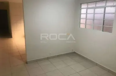 Casa térrea com 2 dormitórios no bairro jd irajá em ribeirão preto.