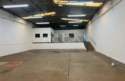 Barracão para alugar em ribeirão preto - bairro palmares