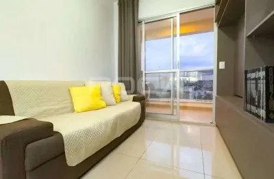 Apartamento mobiliado para alugar em ribeirania, ribeirão preto