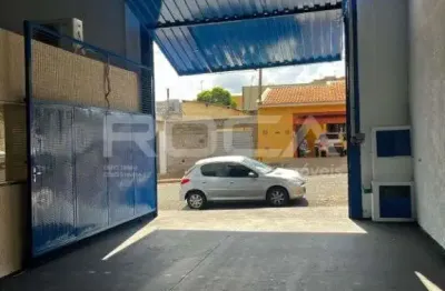 Galpão comercial para alugar no Jardim Zara, em Ribeirão Preto.