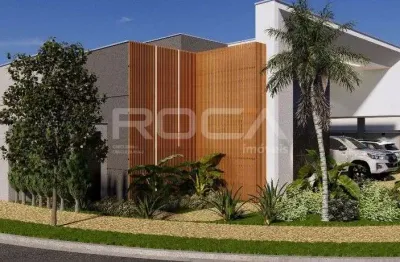 Casa de alto padrão com 4 suítes na vila do golf terras de siena em ribeirão preto