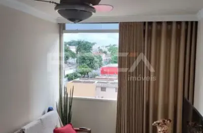 Apartamento à venda com 1 dormitório no centro de ribeirão preto