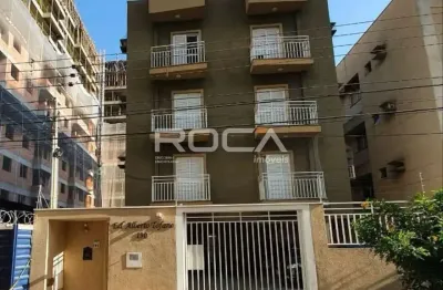 Apartamento mobiliado para alugar com 1 quarto no jardim nova aliança, em ribeirão preto.