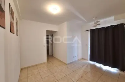 Apartamento de 2 quartos no jardim anhanguera em ribeirão preto - venda e locação
