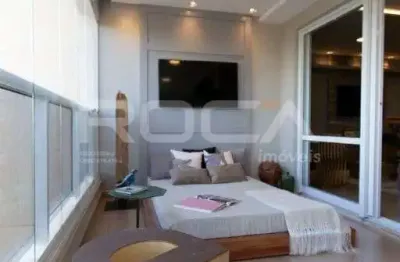 Apartamento de alto padrão com 3 suítes no jardim nova aliança em ribeirão preto