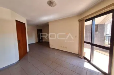 Apartamento à venda ou locação com 3 dormitórios no Centro de Ribeirão Preto.