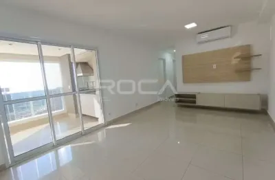 Apartamento de alto padrão para alugar com 3 quartos na quinta da primavera em ribeirão preto