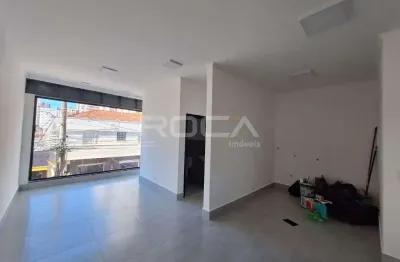 Sala comercial para alugar na Rua Barão do Amazonas, Centro, Ribeirão Preto