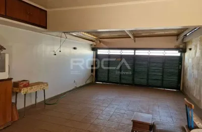 Casa com 3 dormitórios no jardim são luiz, ribeirão preto