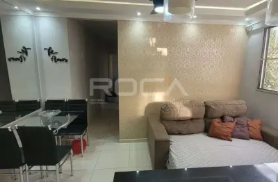 Apartamento à venda com 2 dormitórios no bairro jardim manoel penna, em ribeirão preto.