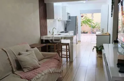 Casa à venda com 2 dormitórios no bairro jardim cristo redentor, em ribeirão preto.