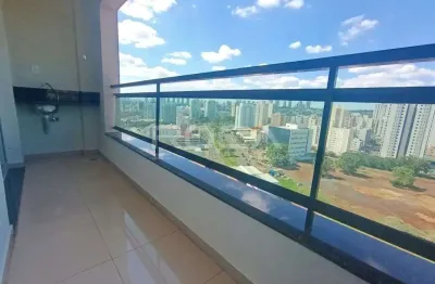 Apartamento para locação com 1 quarto no bairro jardim nova aliança, em ribeirão preto.
