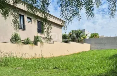 Terreno à venda no condomínio terras de florença, em ribeirão preto.