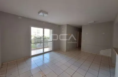 Apartamento para locação com 3 quartos no bairro nova aliança, em ribeirão preto.