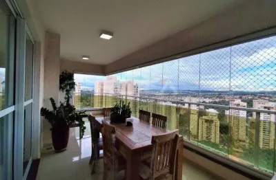 Apartamento à venda com 3 quartos sendo 3 suítes no bairro jardim itamaraty, em ribeirão preto.