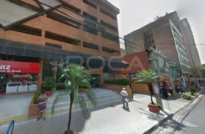 Sala comercial para venda e locação no centro de ribeirão preto.