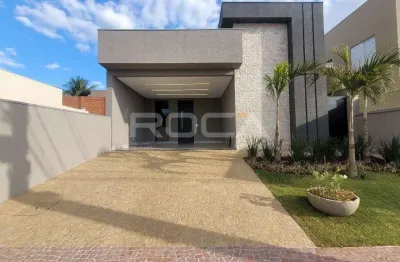 Casa térrea à venda com 3 quartos sendo 3 suítes no condomínio san marco, em ribeirão preto.