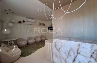Prédio comercial para locação com 5 salas no centro de ribeirão preto.