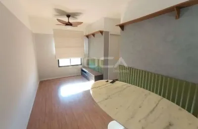 Apartamento à venda com 2 quartos no bairro jardim paulistano, em ribeirão preto.