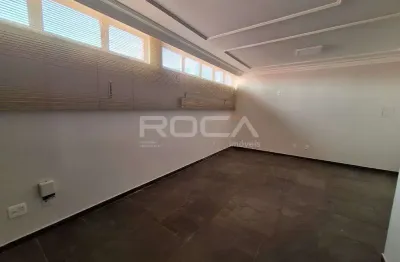 Sala comercial para locação com 40m² no centro de ribeirão preto.