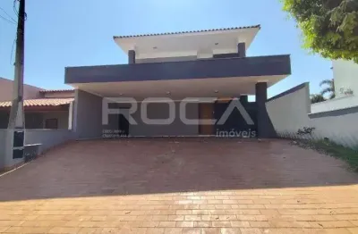 Sobrado em condomínio com 3 quartos em bonfim paulista, ribeirão preto