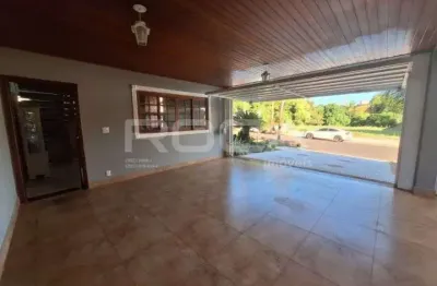 Casa de alto padrão mobiliada para alugar com 3 quartos no bairro jardim canadá, ribeirão preto