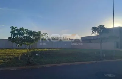 Terreno à venda com 254m² no condomínio portal da mata, em ribeirão preto.