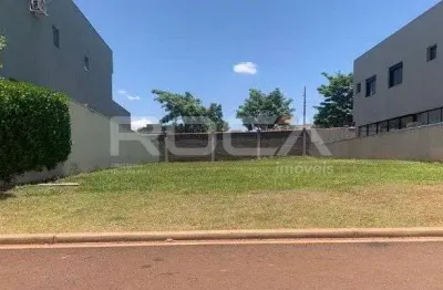 Terreno à venda com 487,50 m² no condomínio alphaville, em ribeirão preto.