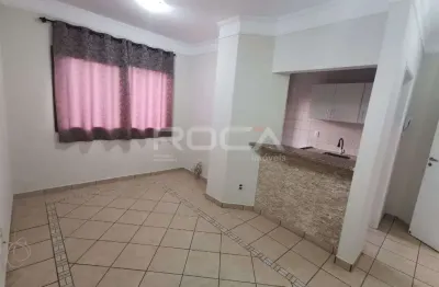 Apartamento para locação com 1 quarto no bairro vila ana maria, em ribeirão preto