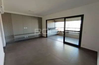 Apartamento para locação com 4 quartos, sendo 4 suítes no jardim olhos d&#39;água, em ribeirão preto.