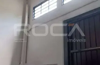 Galpão em ótima localização, parte térrea com 100m² e mezanino com 50m², 02