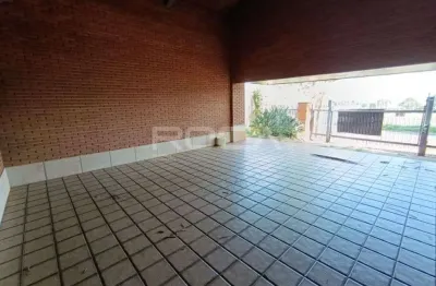 Sobrado para fins residenciais ou comerciais com casa de caseiro no bairro jardim canadá, em ribeirão preto.