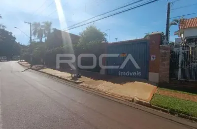 Casa para locação com 3 quartos no bairro jardim canadá, em ribeirão preto.