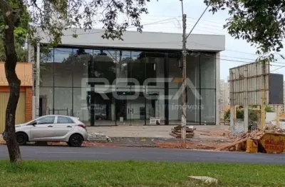 Prédio comercial para alugar no bairro alto da boa vista em ribeirão preto.
