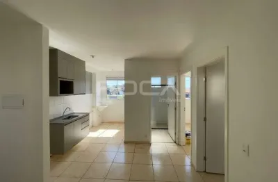 Apartamento à venda com 2 quartos no bairro residencial parque dos servidores, em ribeirão preto